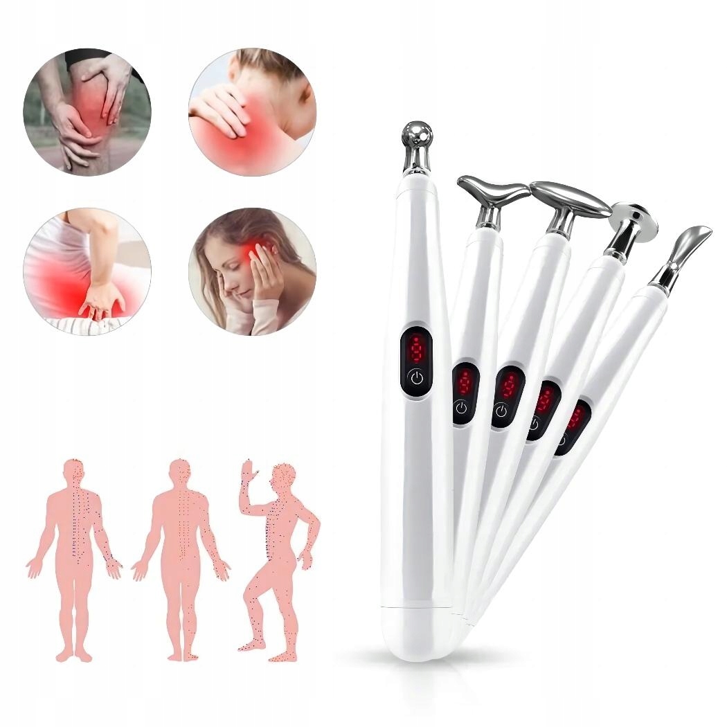 Elektroniczne pióro do akupunktury 9 Gear EAN (GTIN) 4006473272087