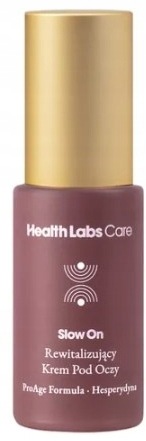 Slow On Revitalizační krém pod oči 15 ml