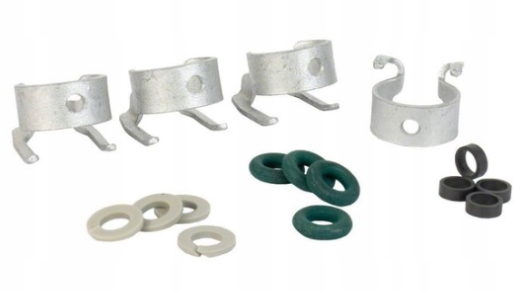 K2GZ-9229-A - FORD EDGE 2018-УПЛОТНЕНИЯ ФОРСУНОК 2.0 EB США