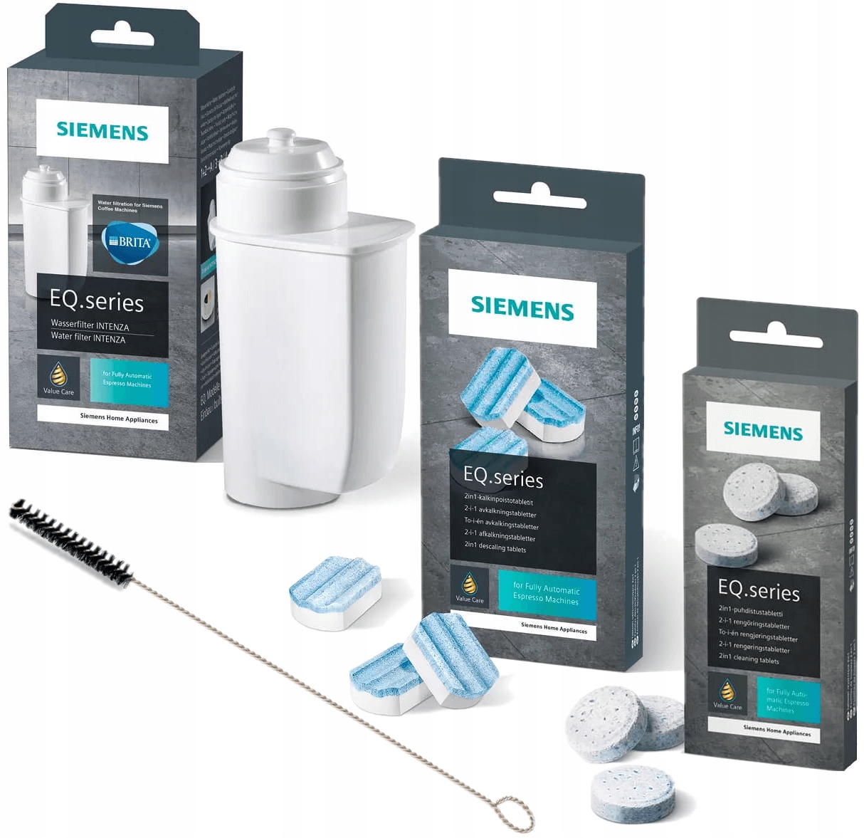 Filtr Tablet Pro Kávovar Siemens TZ80002 TZ80001