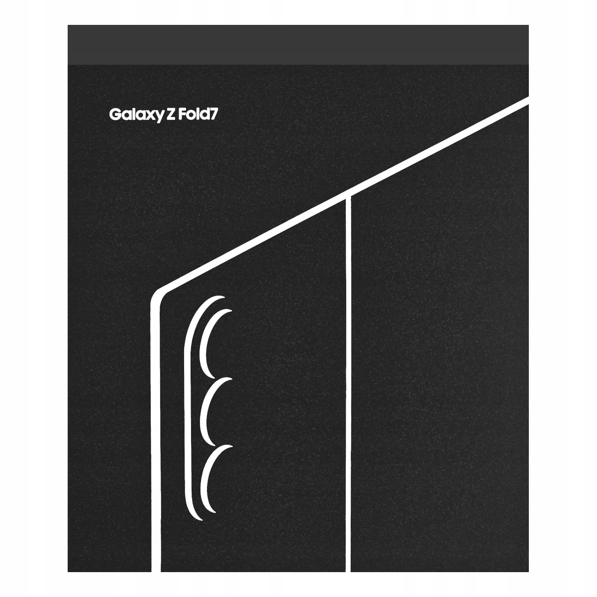 Telefon Samsung Galaxy Z Fold 7 5G F966 12/256GB Dual Sim Czarny