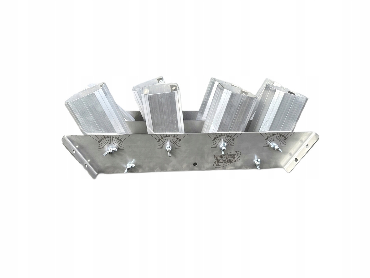 Stojak Pyromount L8 do min dymnych fontann do 60mm