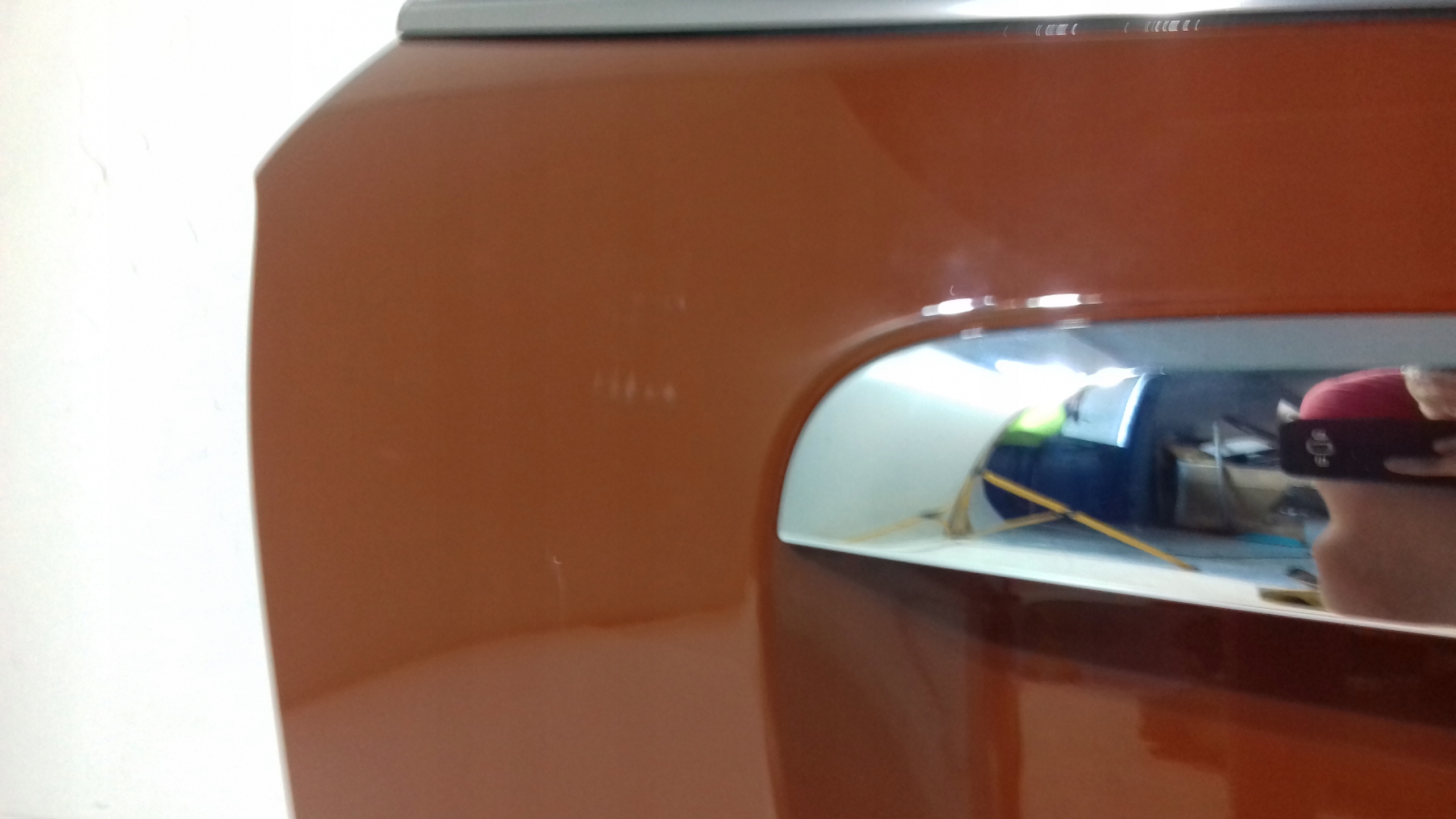 rear trunk door MINI COOPER COUNTRYMAN