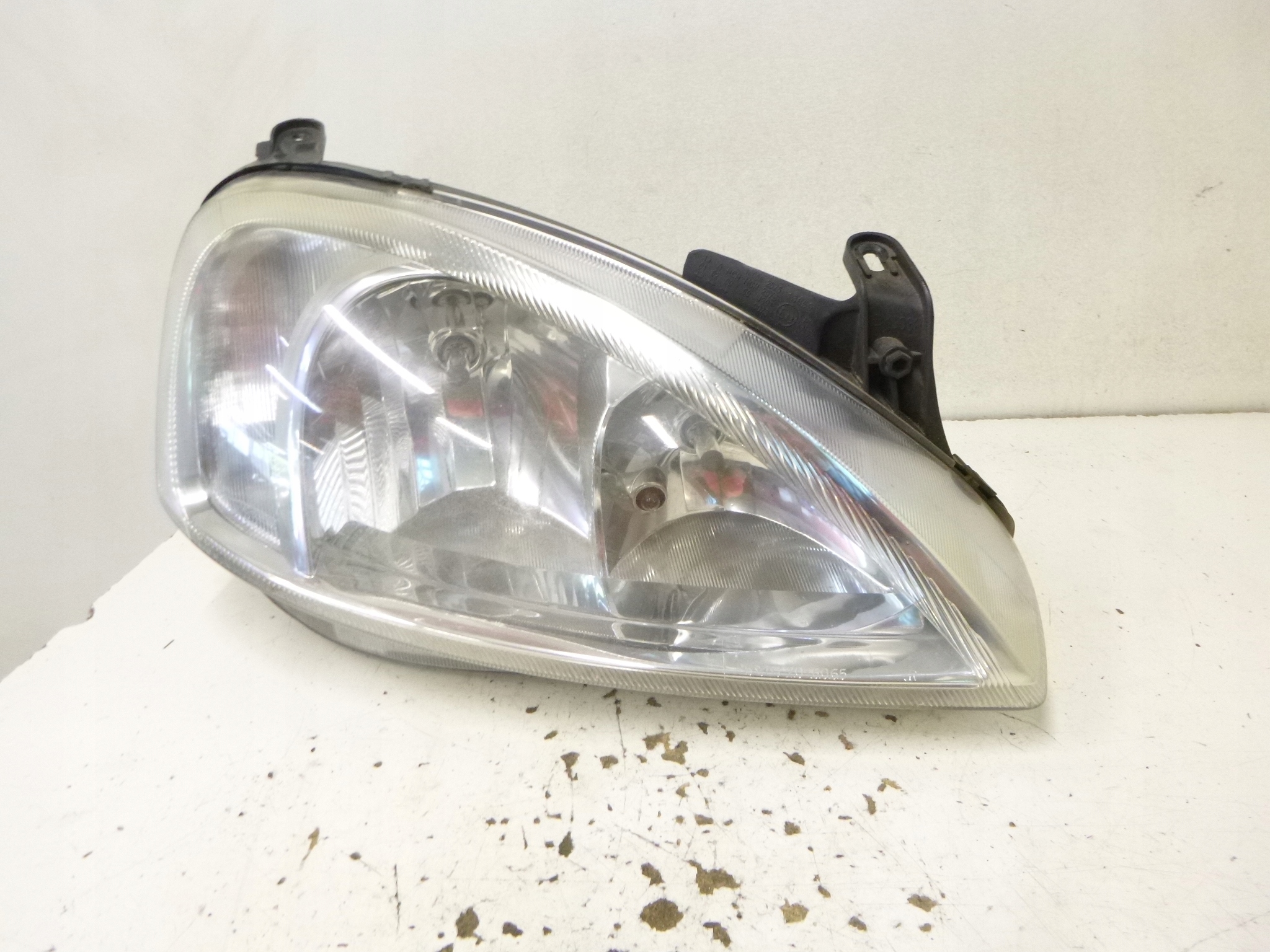 Licht vorne rechts Opel Corsa C 00-06r.
