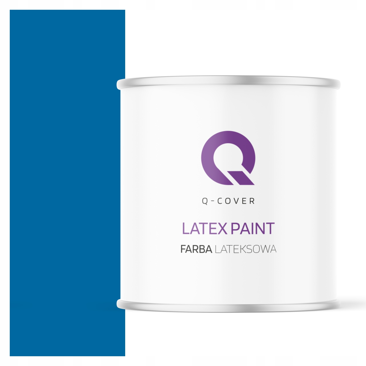 Barva Barva Modrá H0312 2L Mat Polský Výrobce