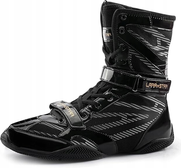 Buty Bokserskie Unisex Treningowe Zapaśnicze Mma Lara Star 41