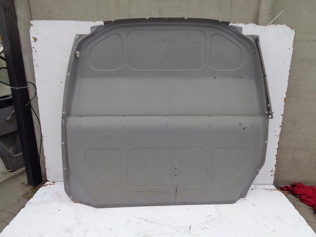 ŚCIANA GRODZIOWA VOLKSWAGEN TRANSPORTER T5