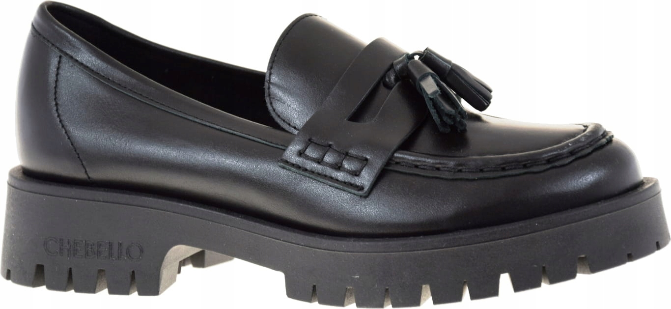 Mokasíny Chebello 2821 Dámské Elegantní VEL.37
