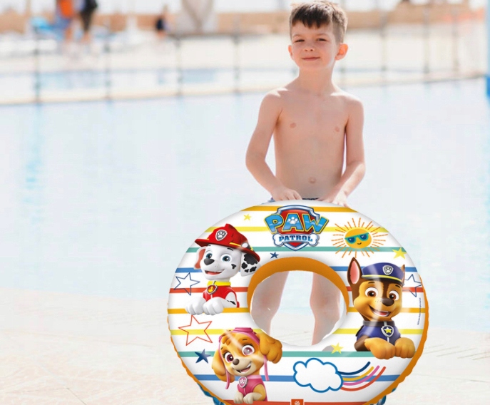 DMUCHANE KOŁO KÓŁKO DO NAUKI PŁYWANIA PSI PATROL Kod producenta DMUCHANE KOŁO KÓŁKO DO NAUKI PŁYWANIA PSI