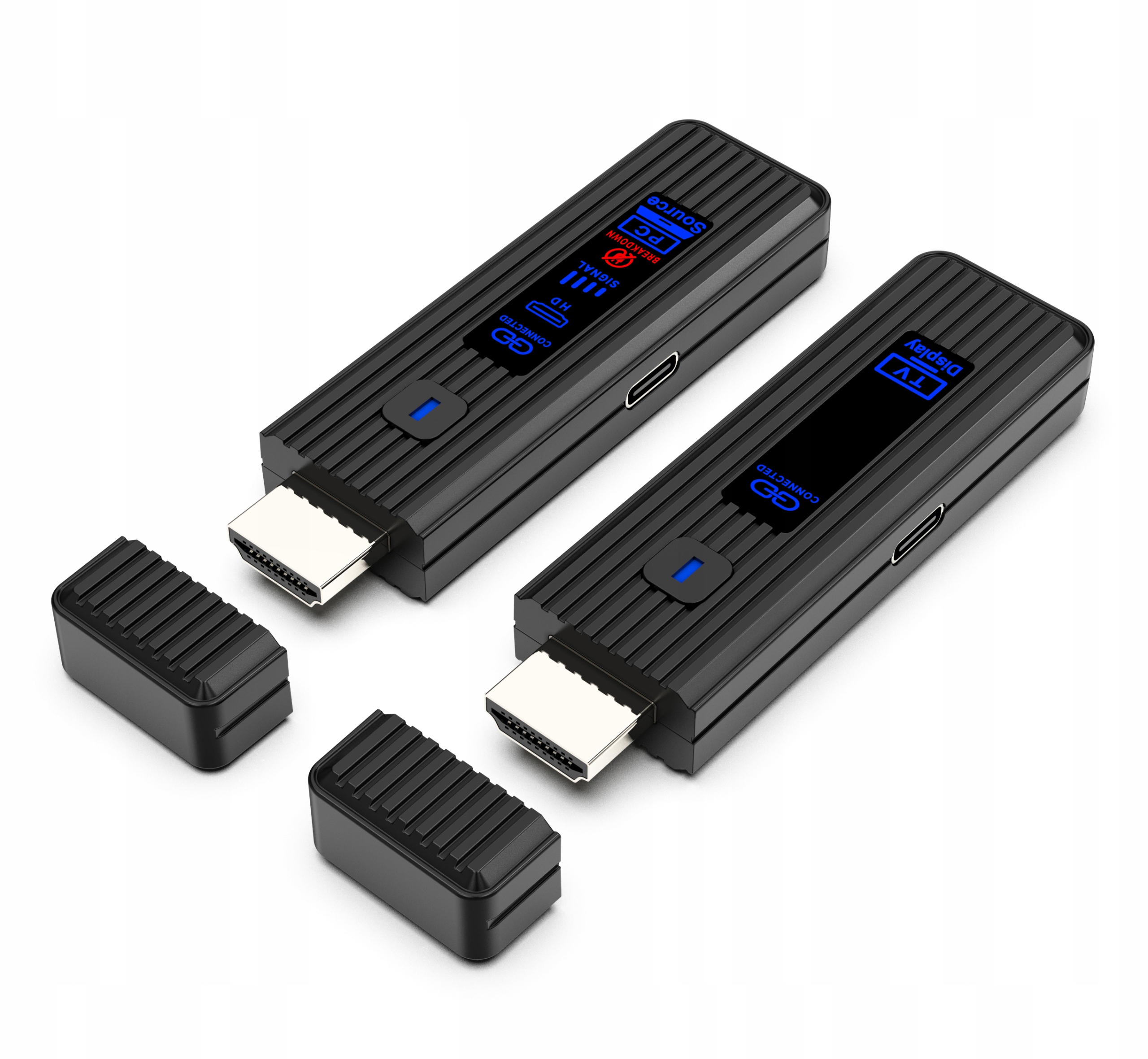 Bezdrátový Hdmi vysílač Xenso HL50E displej