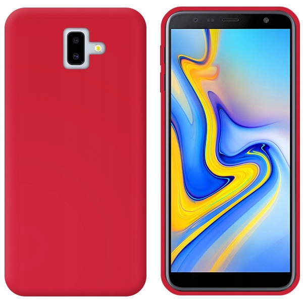 

Etui Do Samsung Galaxy J6+ Plus J610 Pokrowiec Mat