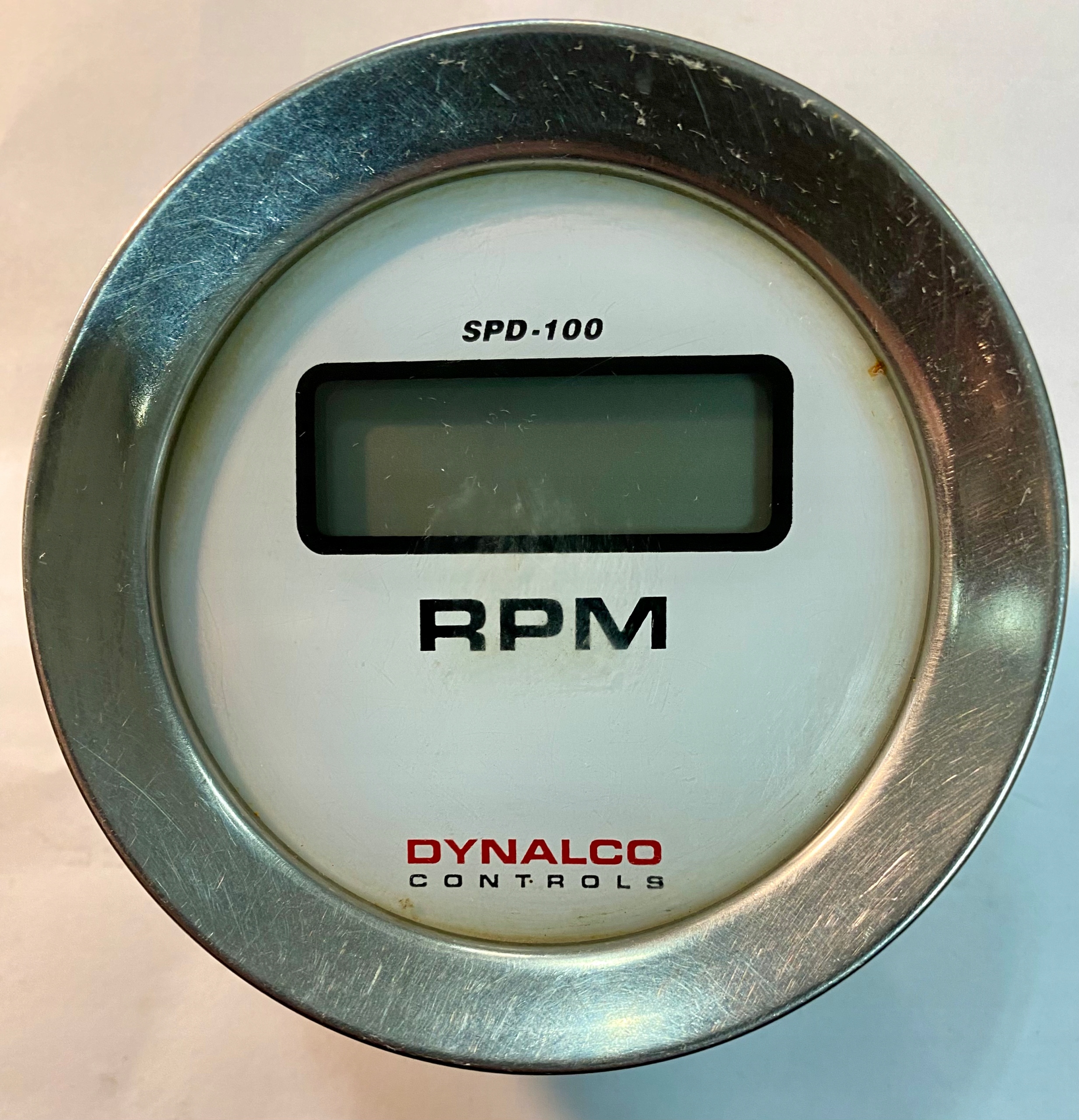 Obrotomierz cyfrowy RPM DYNALCO Controls SPD-100