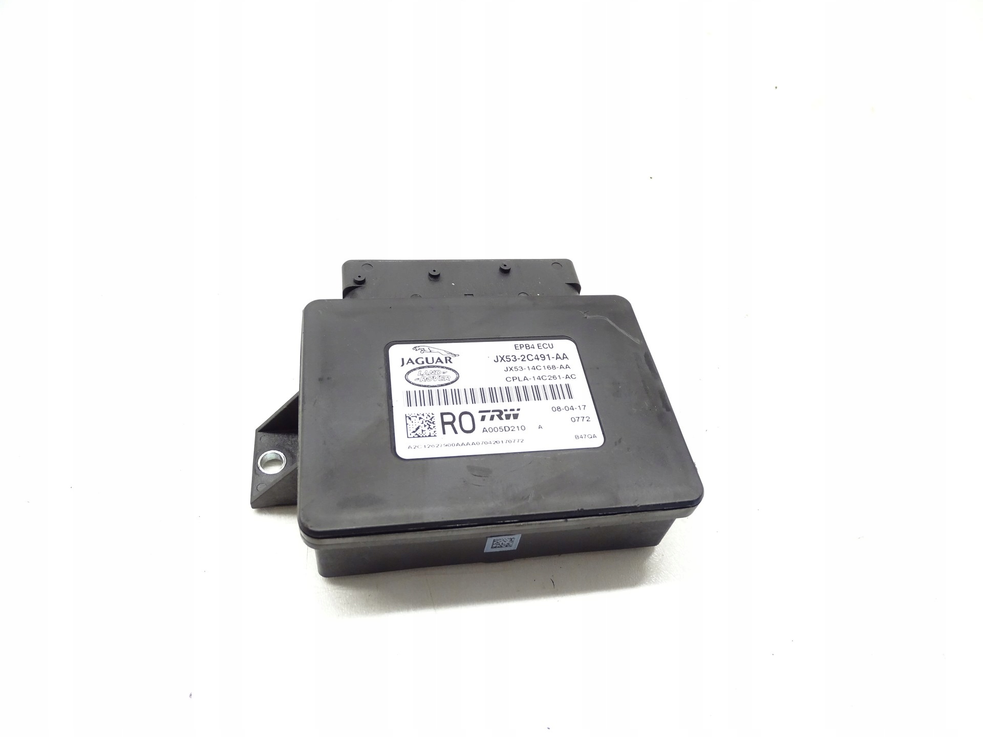 module control unit brakes POSTOJOWEGO JAGUAR F-TYPE JX53-2C491-AA