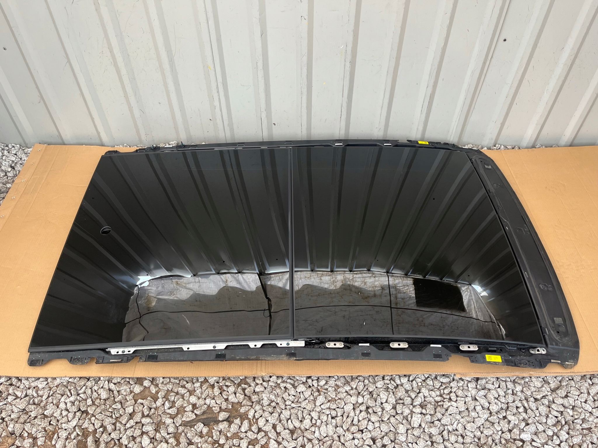 81600-D3000 - HYUNDAI TUCSON II 15R-ПАНОРАМА ЛЮК НА ДАХУ