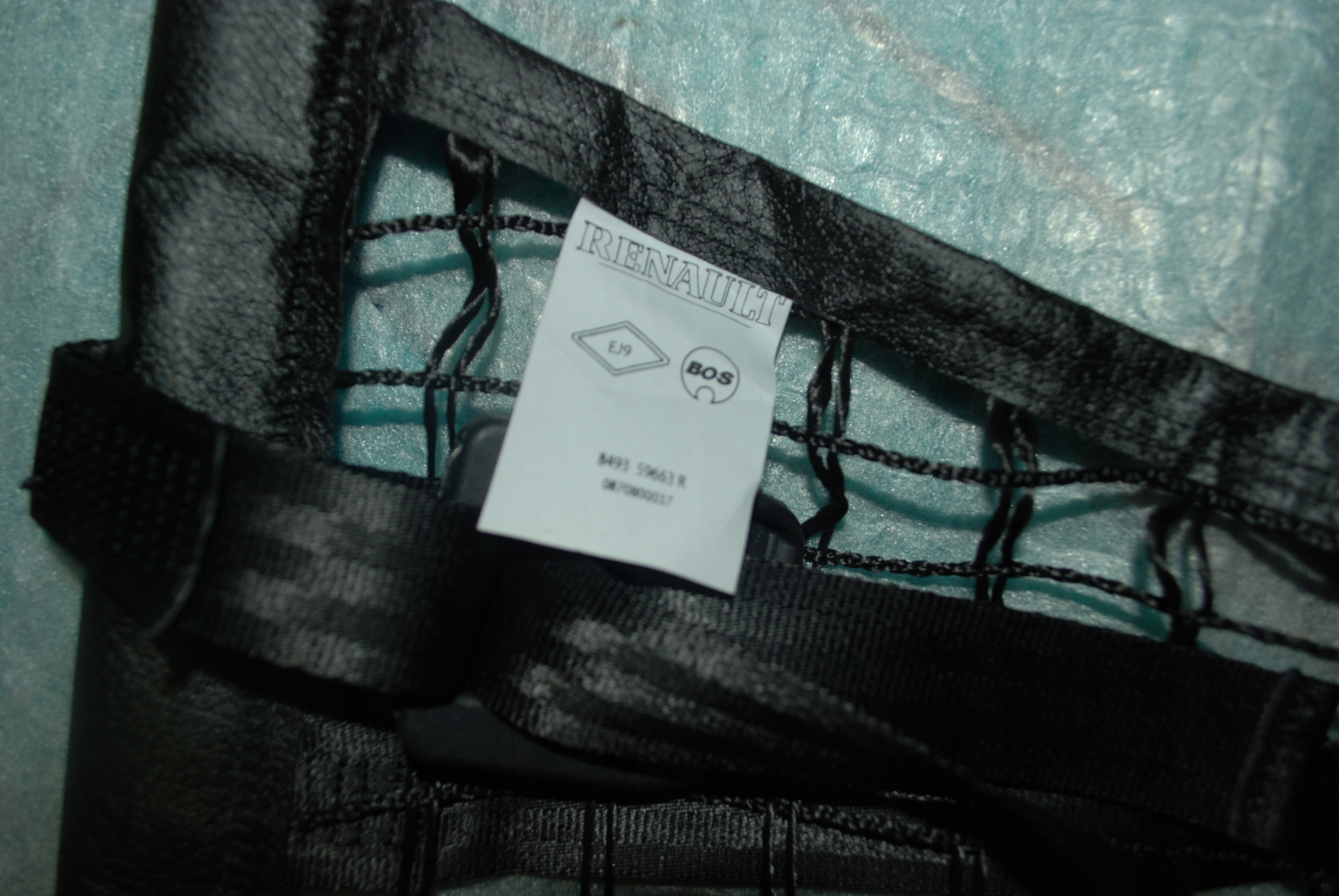 ROLETA SIATKA BAGAŻNIKA RENAULT ESPACE V 849359663R Numer katalogowy producenta 849359663R