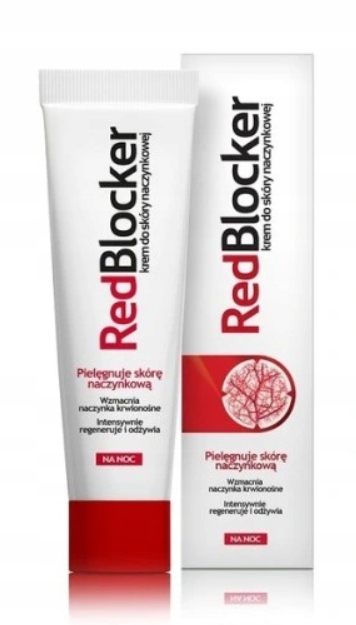 

RedBlocker krem do skóry naczynkowej dzień 50 ml