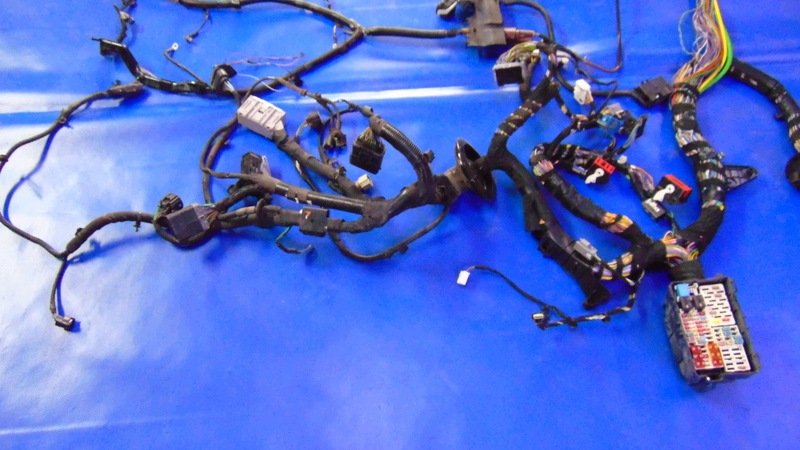 bundle wiring WNETRZNA partition wall 2.0TDCI FORD TRANSIT MK8 12-20