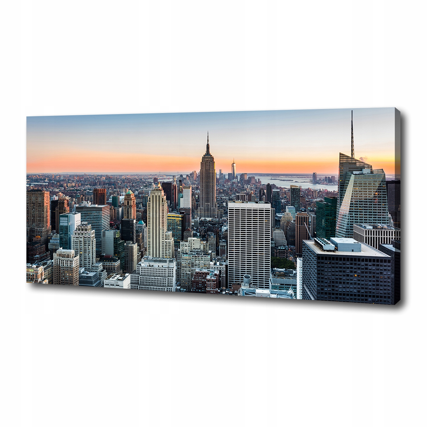 Fotoobraz canvas na zeď New York 125x50 cm