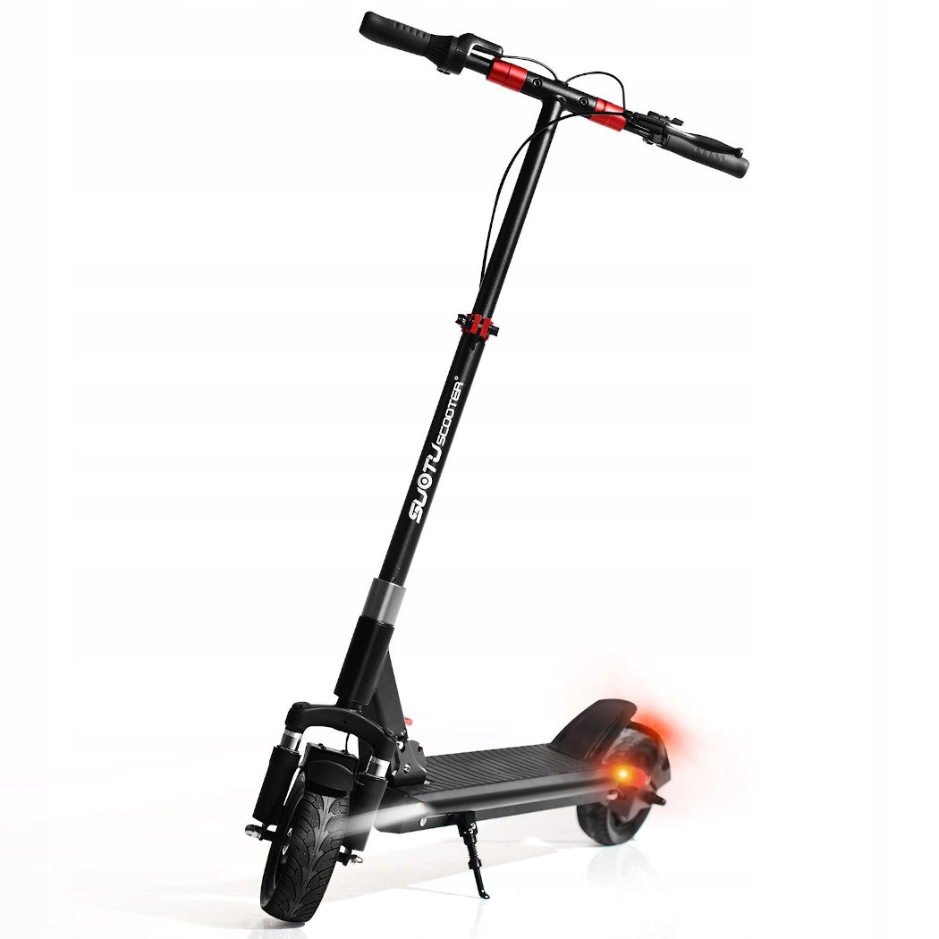 

Hulajnoga Elektryczna 40km/h 120kg 4x Amortyzatory