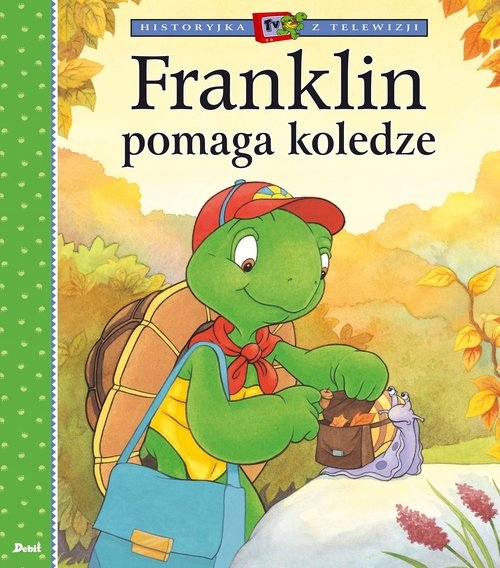 

Franklin pomaga koledze