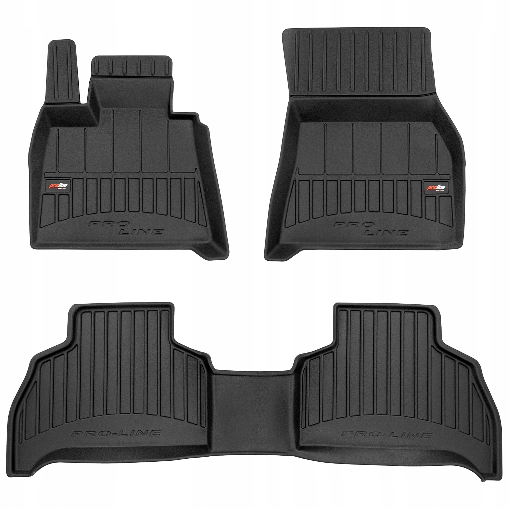Koberce do auta Pro-Line Bmw X5 G05 od roku 2018