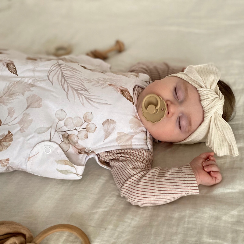 BABYSTEPS Śpiworek niemowlęcy One Size Boho Marka Baby Steps