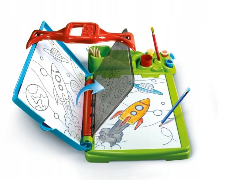 Clementoni Crea Idea Zestaw do projektowania 15238 Kod producenta 15238