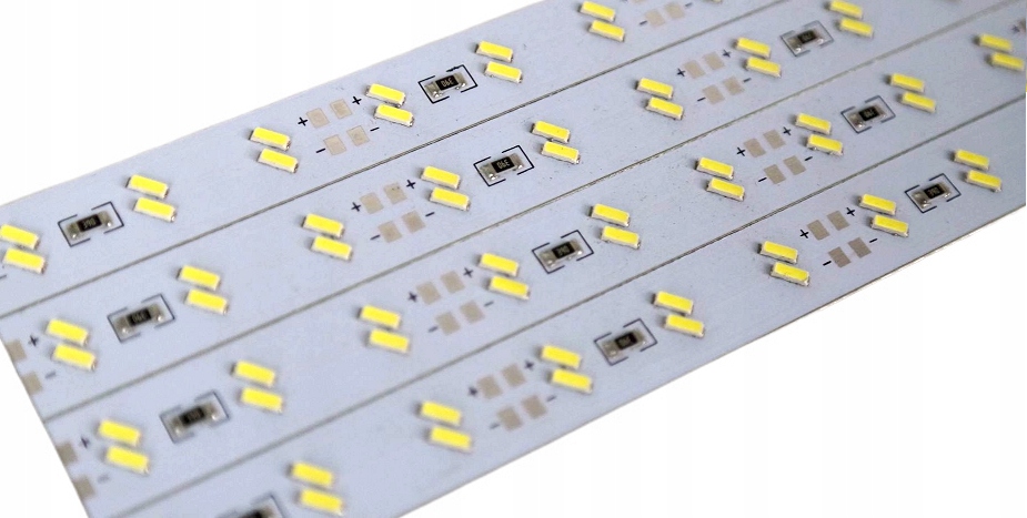 

Taśma Led 4014 naturalna sztywna 144D 20W 50cm