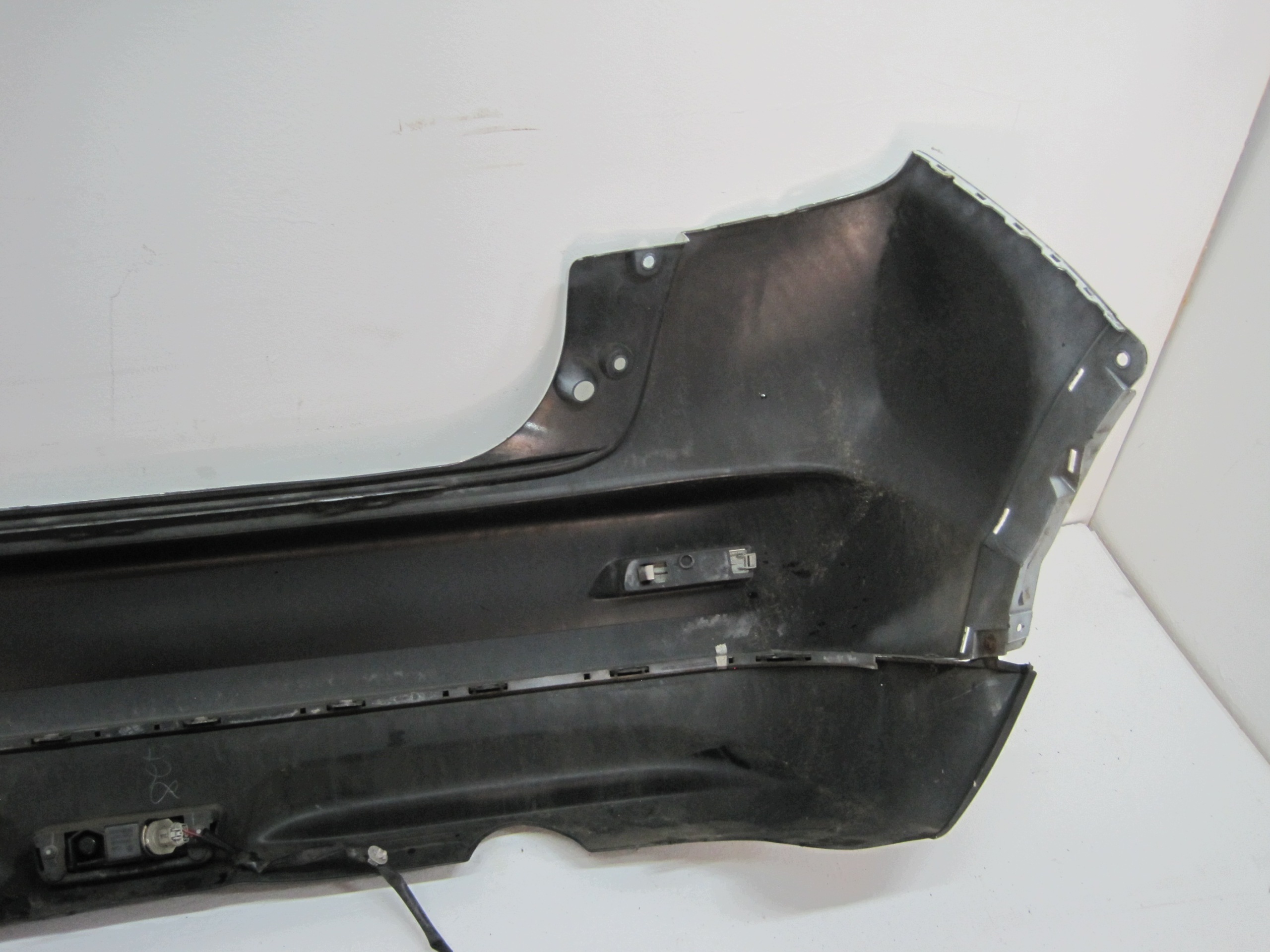 paraurti posteriore posteriore NISSAN JUKE e F15