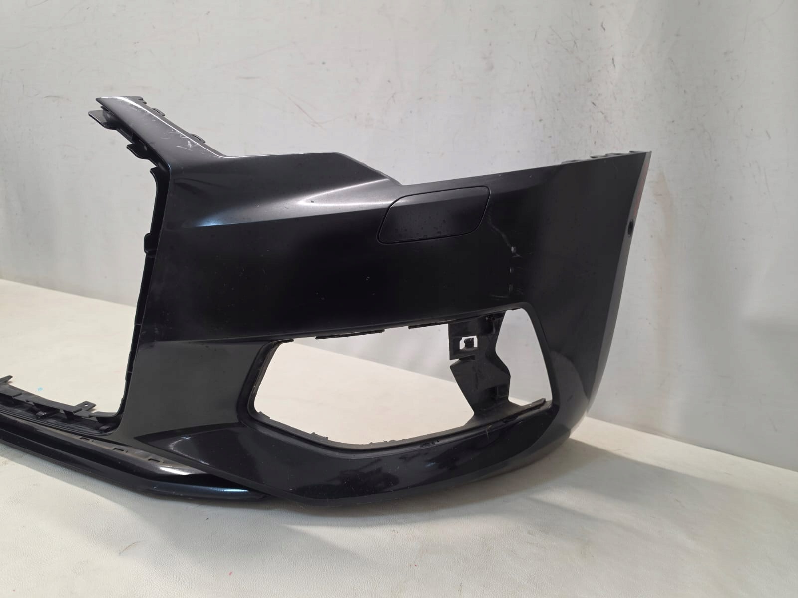 AUDI A6 C8 4K 18-25 bumper front front washer PDC
