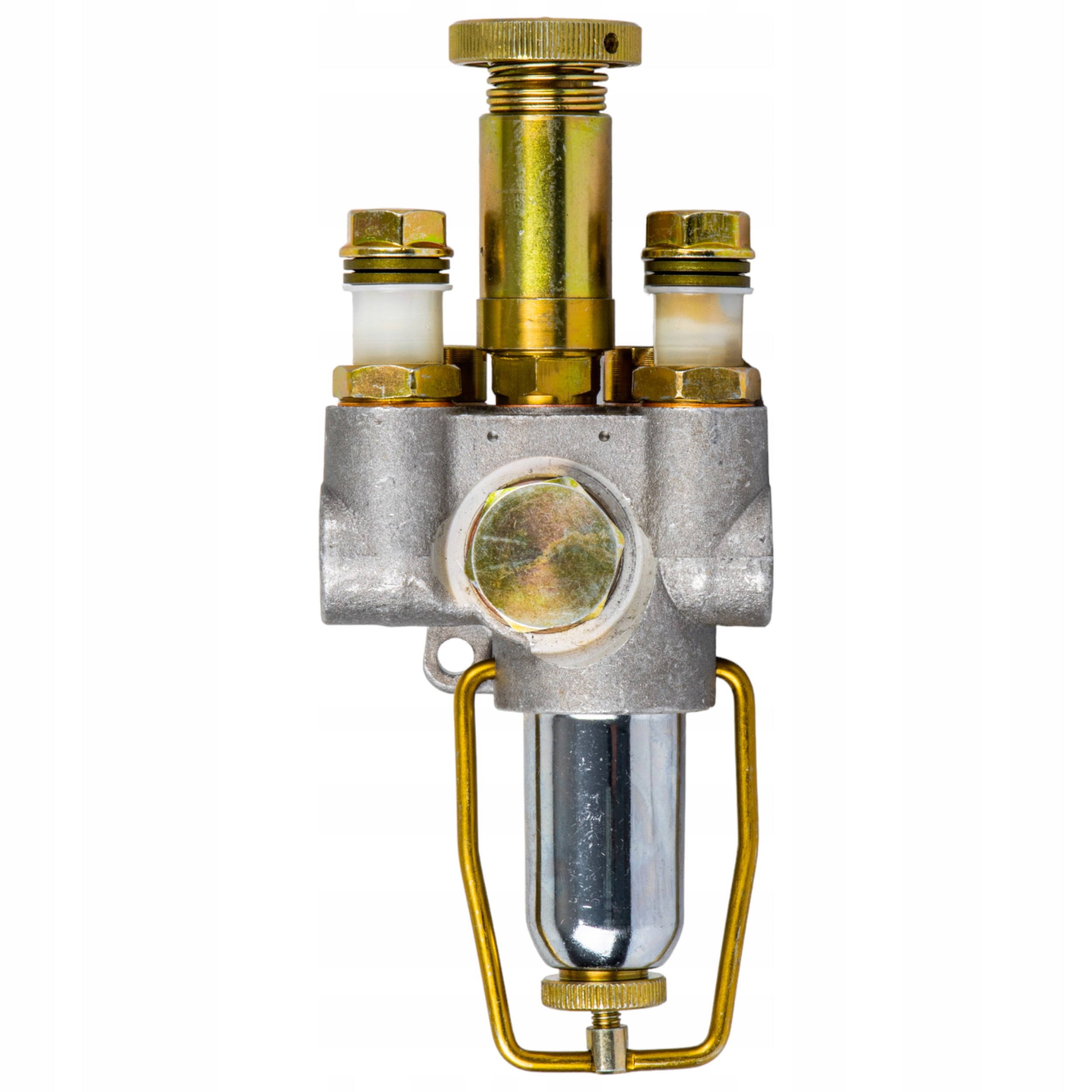 URSUS C-330 POMPKA PALIWOWA POMPA PALIWA ZASILAJĄCA SOLIDNA