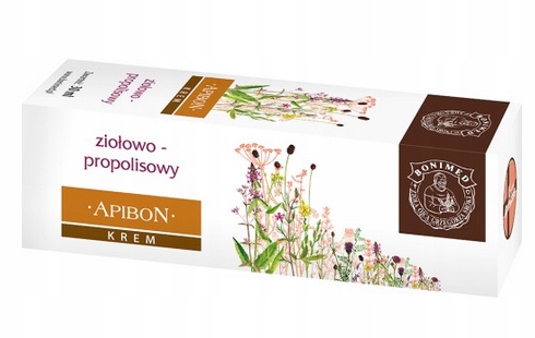 

Apibon Krem Propolisowy Ojca Grzegorza Sroki 30ml
