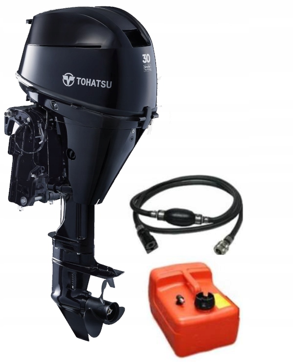 MFS30D S SILNIK ZABURTOWY TOHATSU NOWA WERSJA 58KG