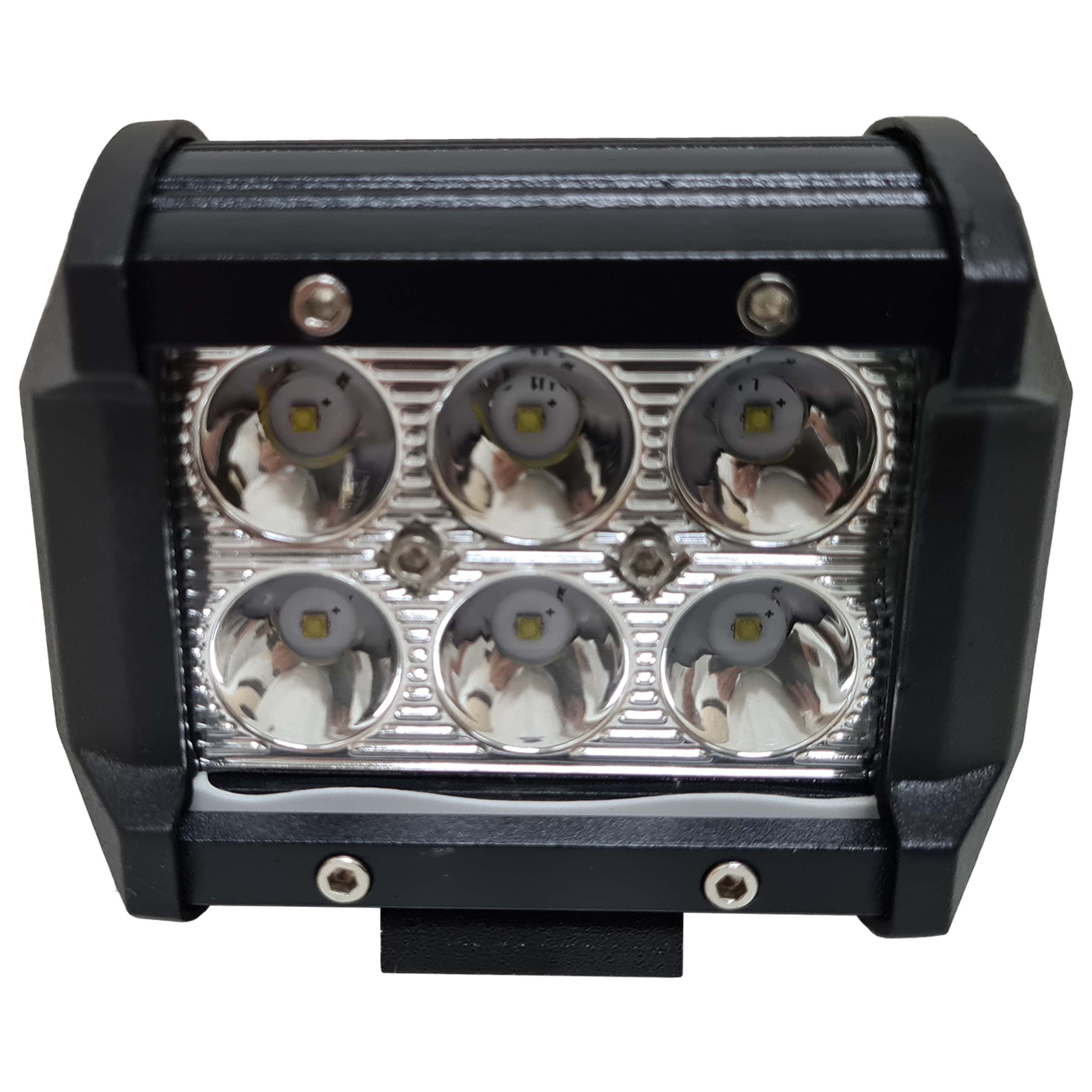 

Lampa robocza Led 18W 6X3W 1260Lm rozpraszająca