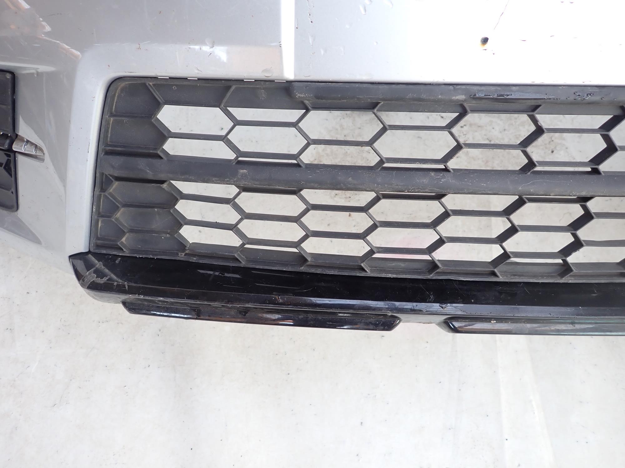 SKODA YETI LIFT 12-17 bumper front front
