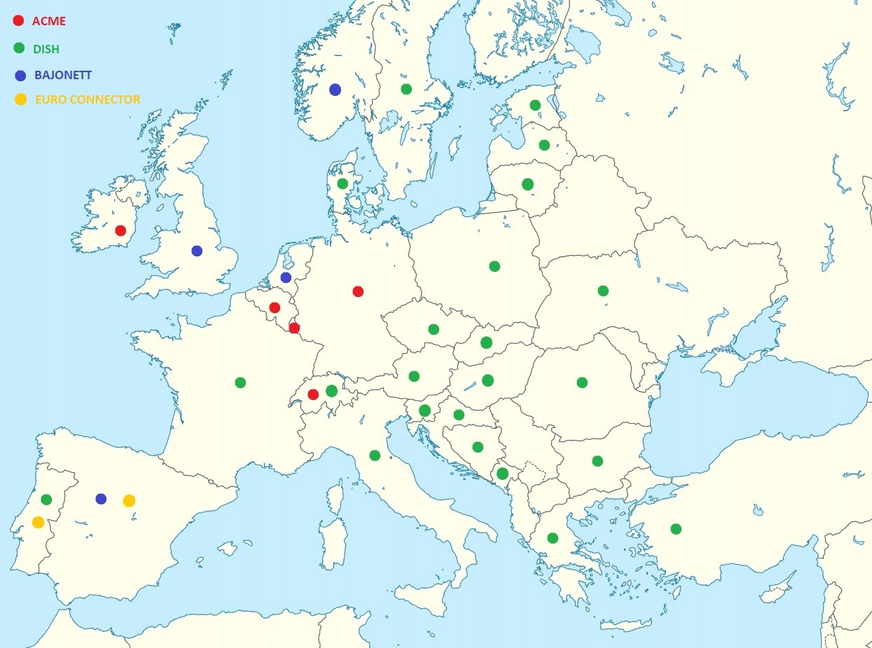 КОМПЛЕКТ 3 ADAPTEROW LPG ГАЗ POLSKA ГЕРМАНИЫ ANGLIA фото 7