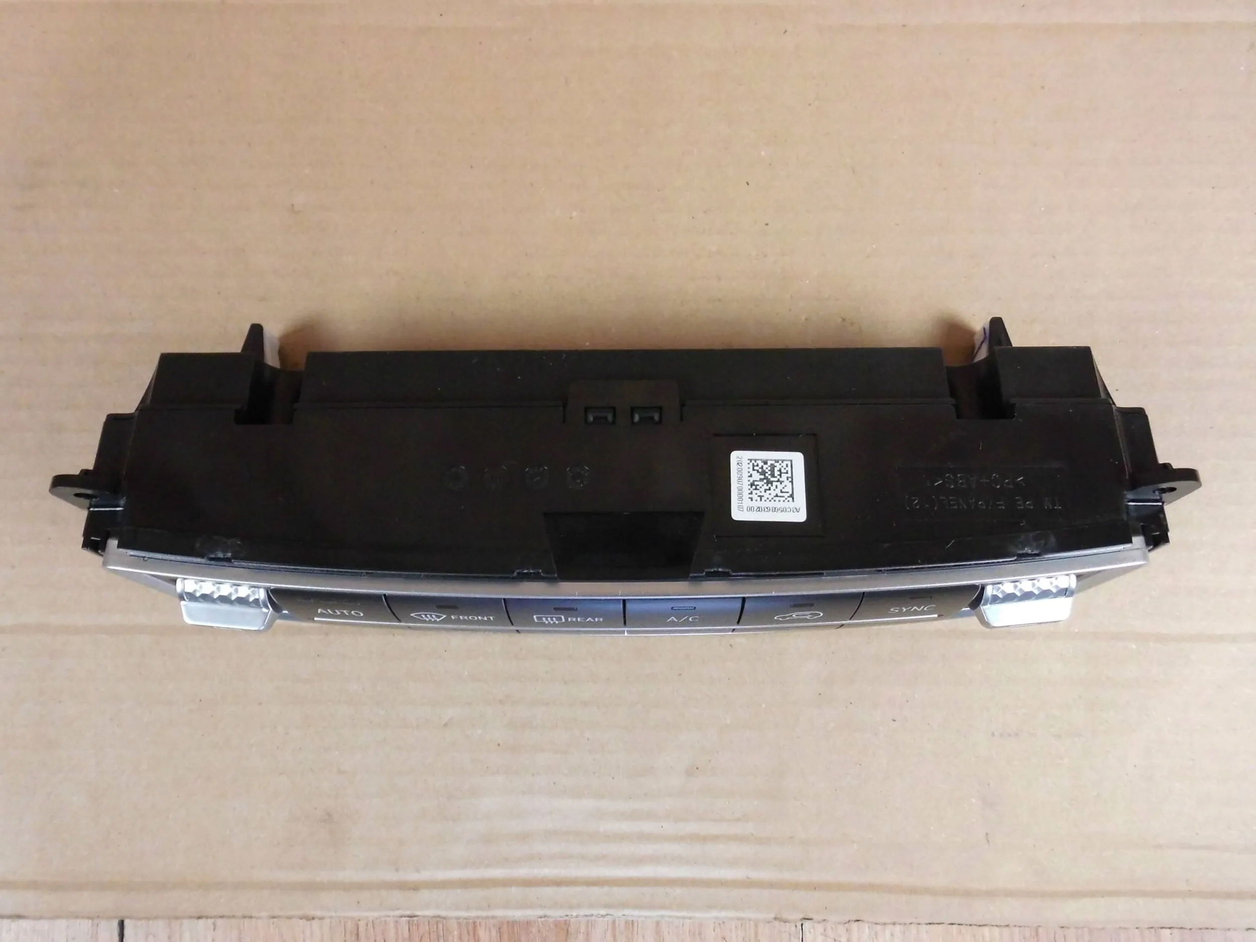 HYUNDAI SANTA FE IV COMANDI CLIMA CONTROLLO