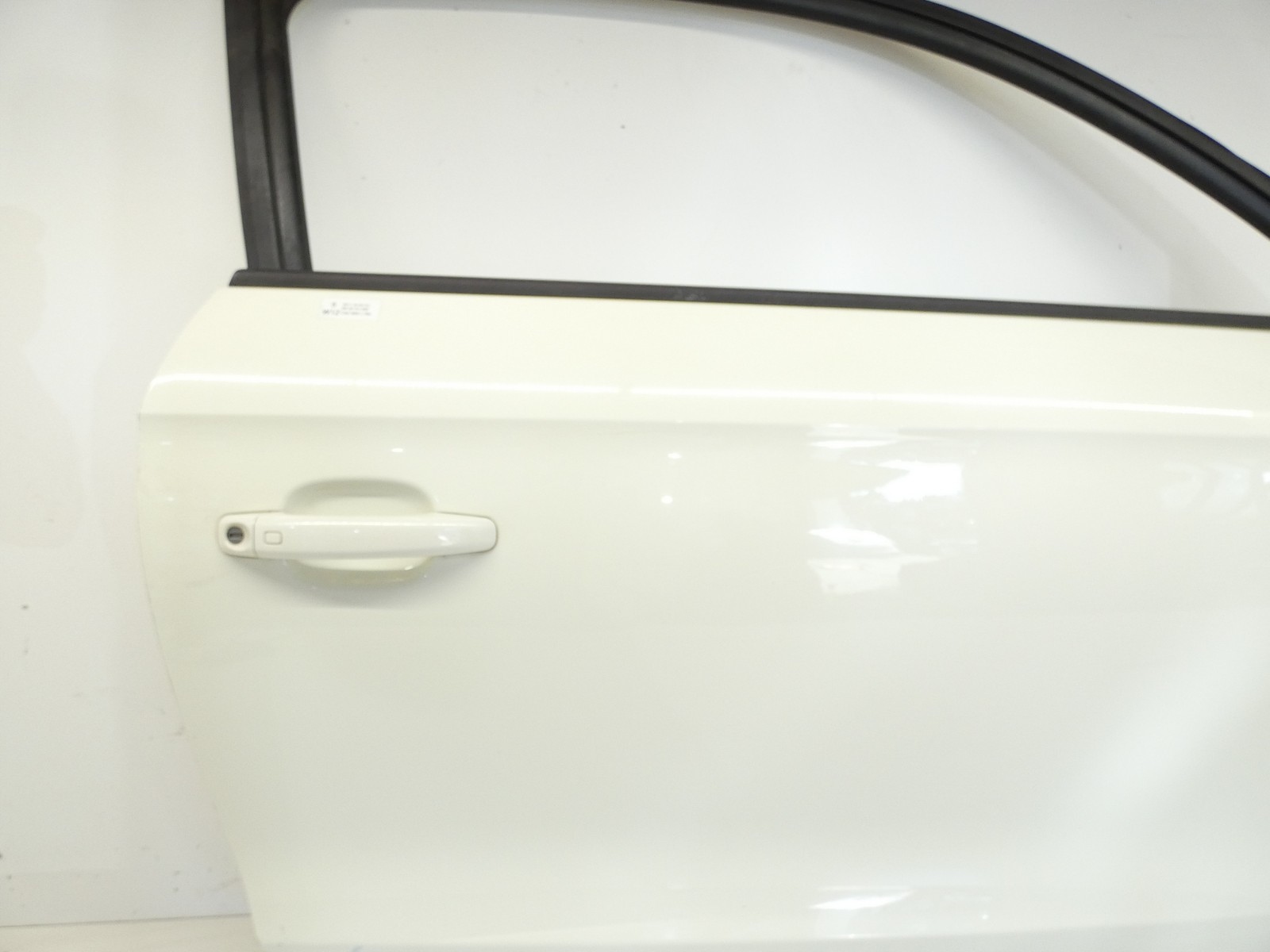 door right front right front AUDI A1 8X 3D 3-door HATCHBACK LY9K