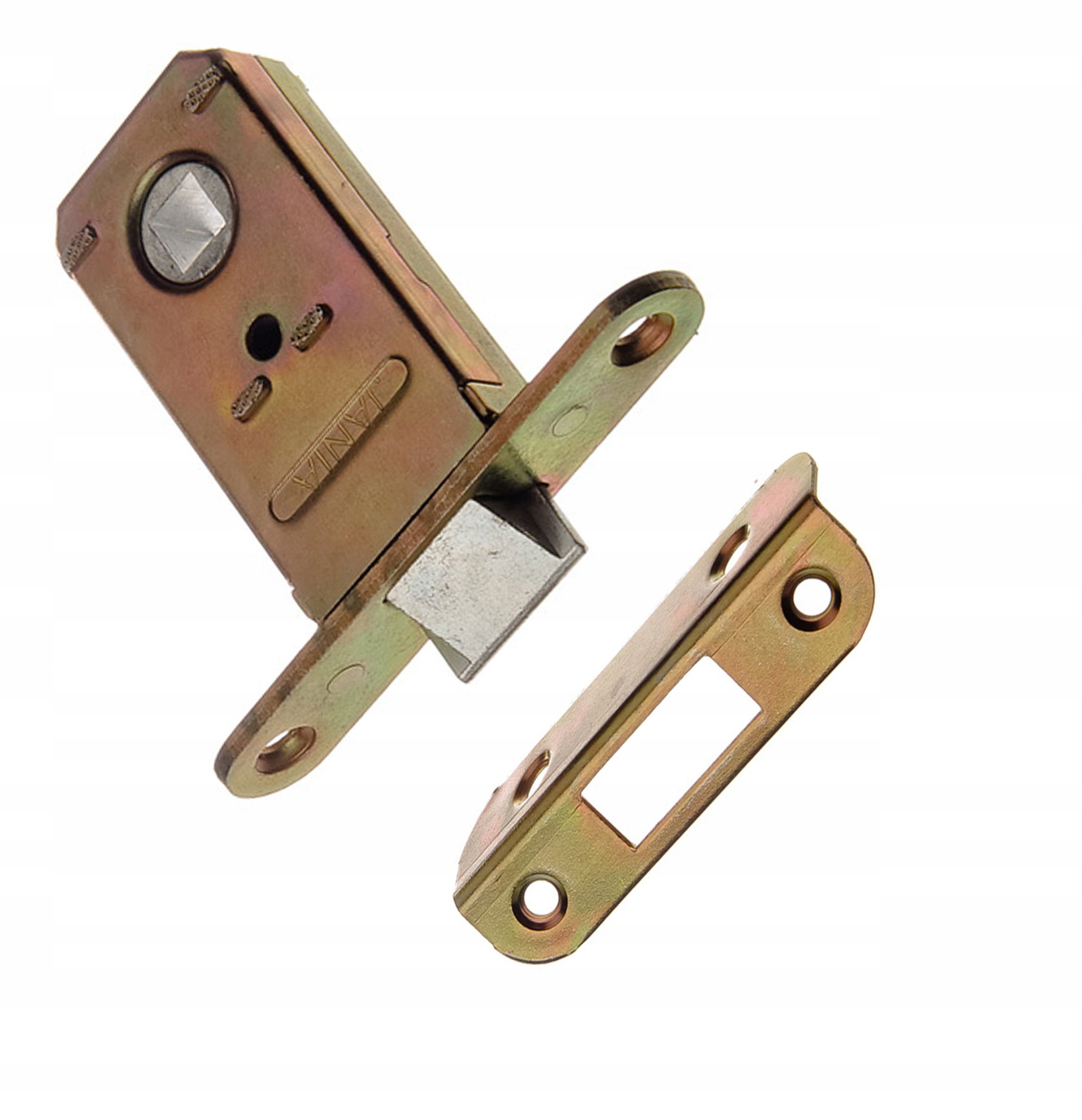 

Jania Zameczek wpuszczany zapadkowy Z006