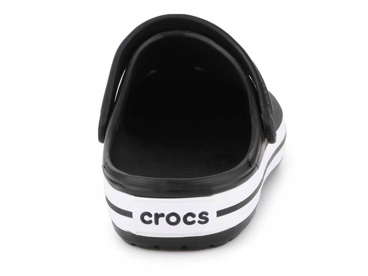 CROCS Crocband Clog 11016-001 r. M11 Model CROCBAND