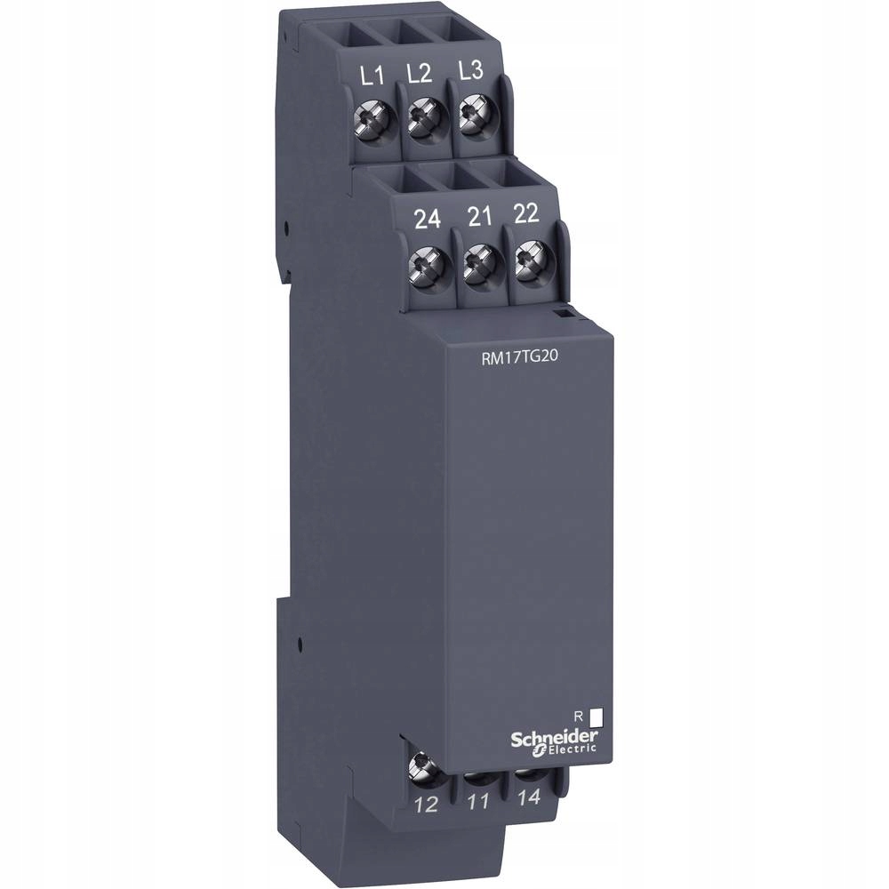 Relé Schneider Electric 500 V IP20 5 A RM17TG20