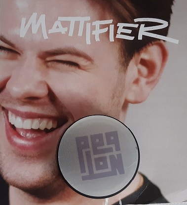 Mini Prestyler matujący NOT BAD MATTIFIER 25 ml Marka Not Bad Stuff