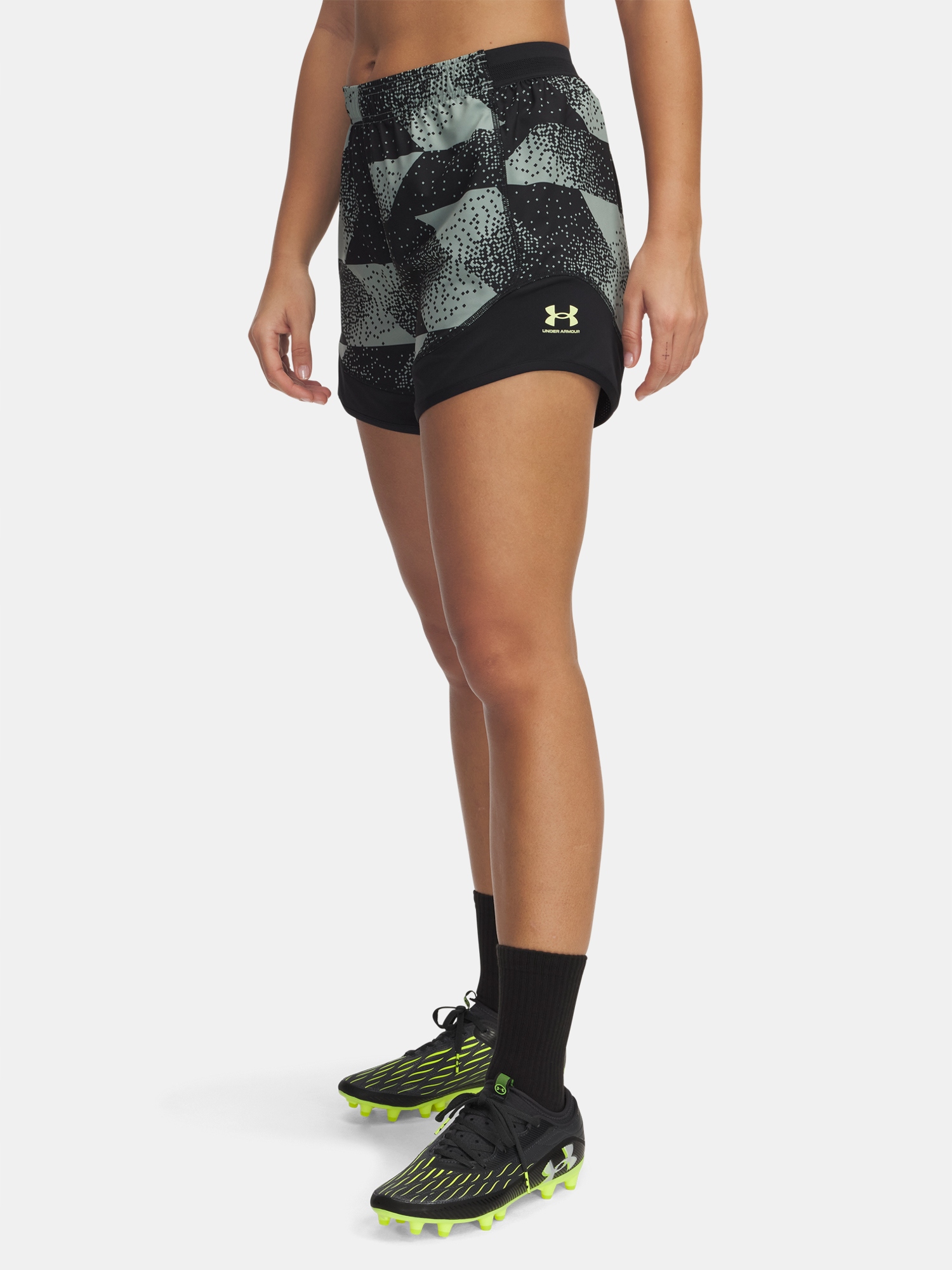 Dámské kraťasy Under Armour Ua W's Ch. Pro Shorts Prnt