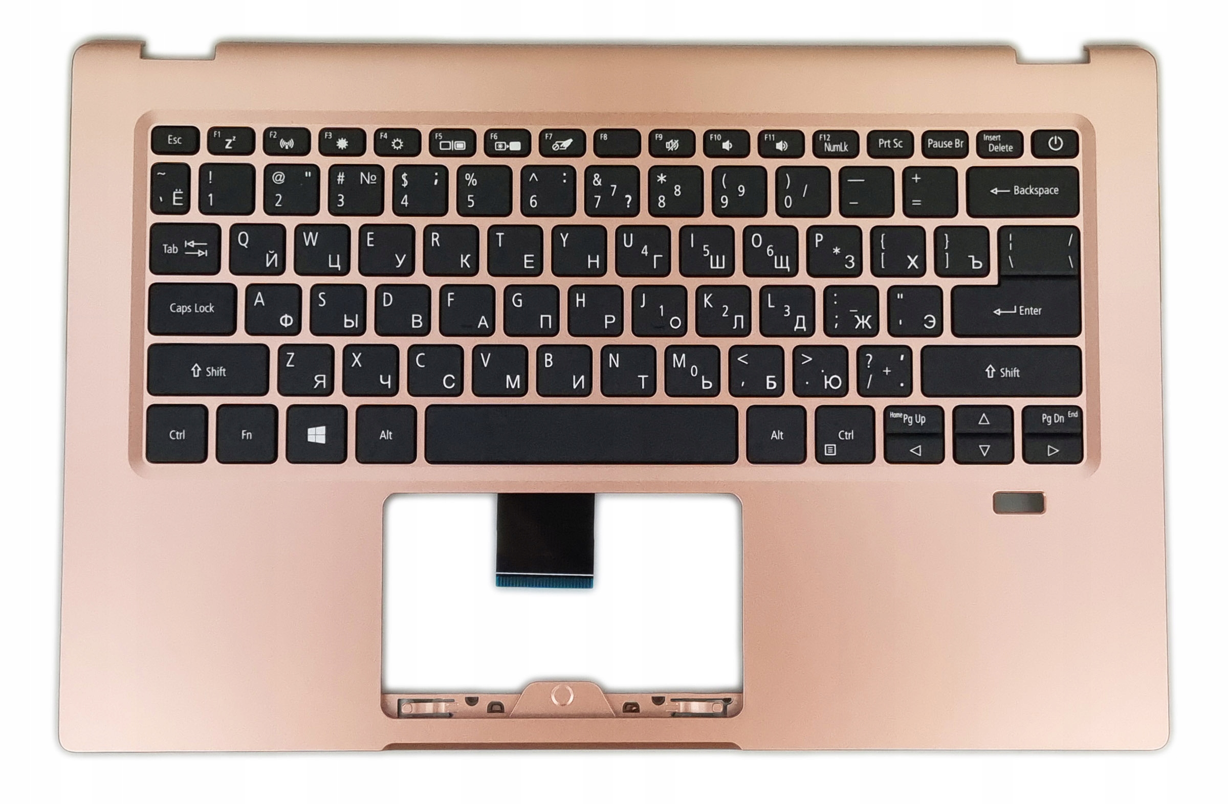 Nová Krytka Klávesnice Acer Swift SF114-33 SF114-34 Ruská