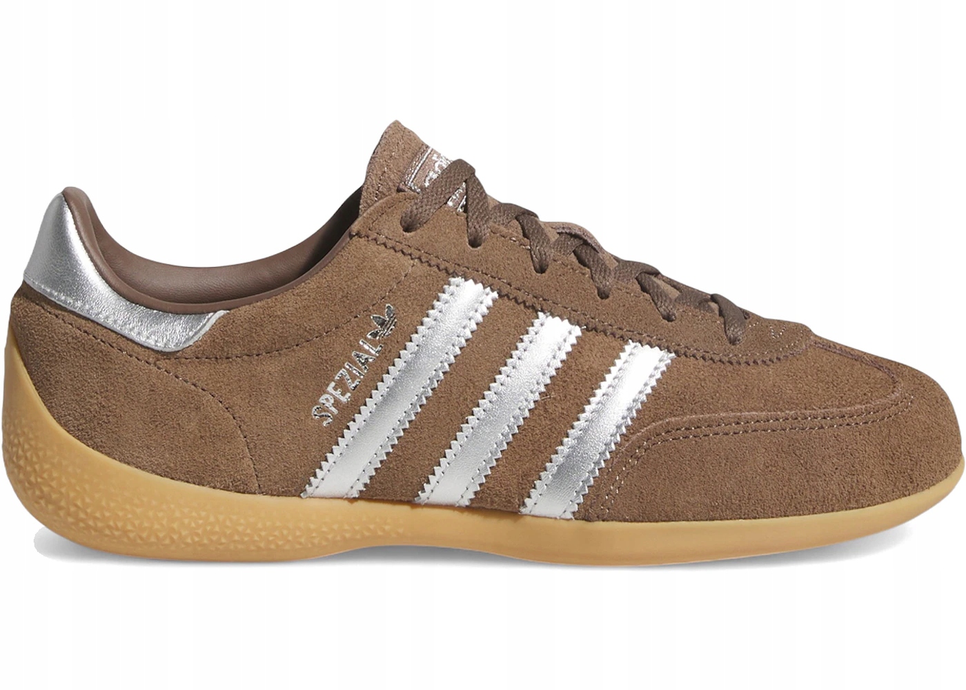 adidas Handball Spezial Lo Pro stříbrná dámská KI3519 39 1/3