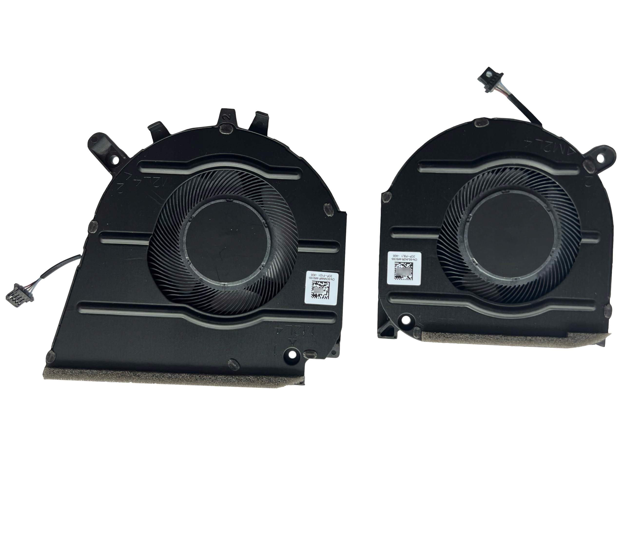 Nowy Komplet Wentylatorów Dell Inspiron 7510 7610 Prawy Lewy