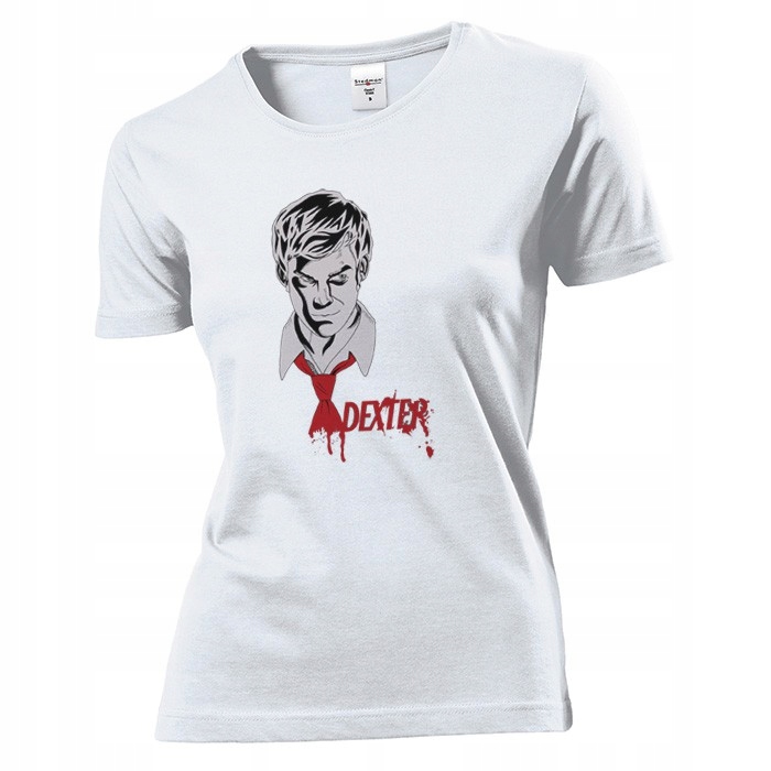 

Koszulka damska Dexter XXL