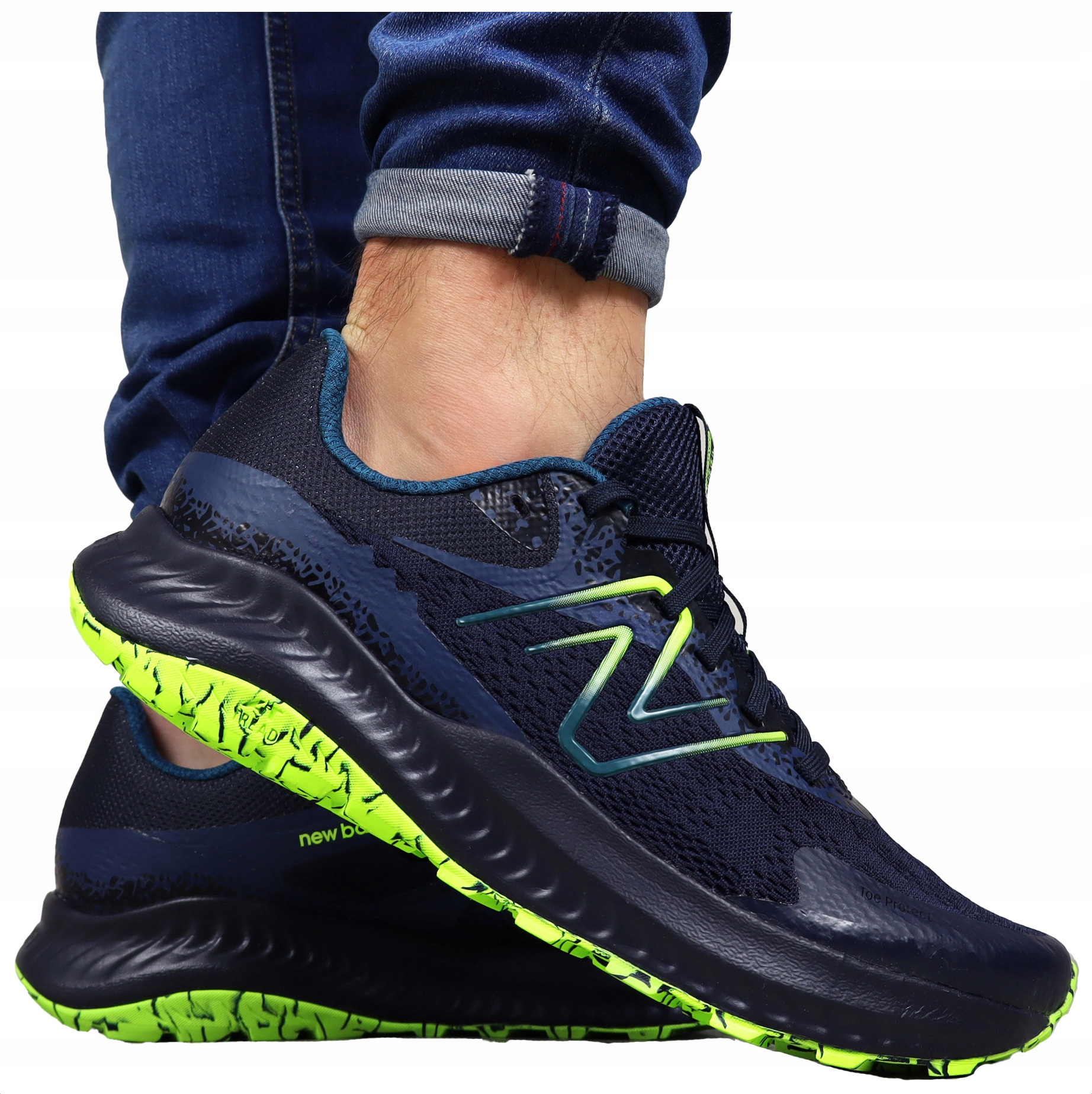 New Balance pánské trekové boty na běhání, sportovní trailové boty