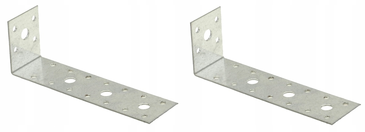 

Kątownik Łącznik Ciesielski 150x50x40 mm 2 Sztuki