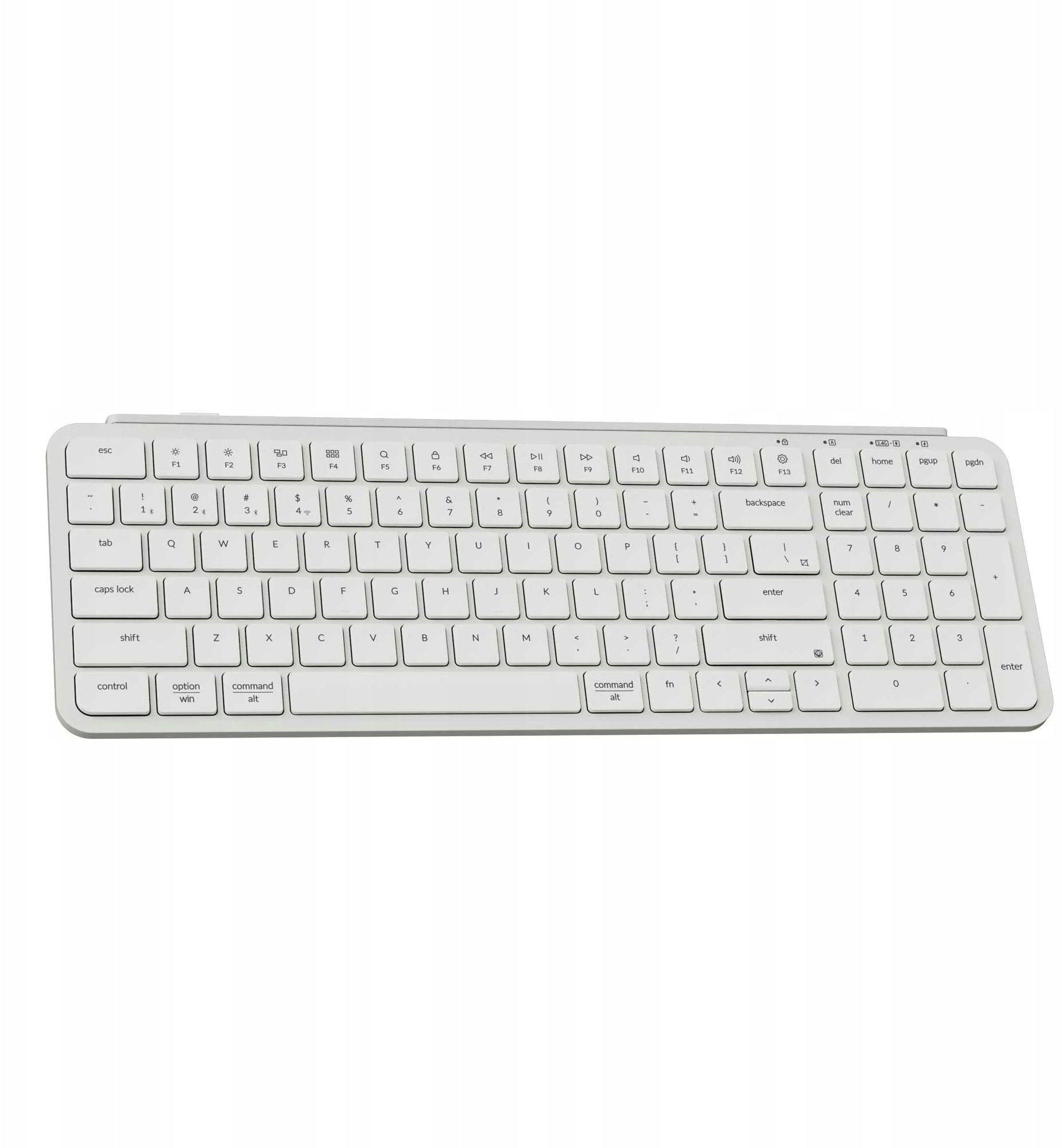 Klawiatura Keychron Klawiatura Keychron B2P-K8